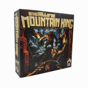 Burnt Island Games In the Hall of the Mountain King  (Deluxe EN)