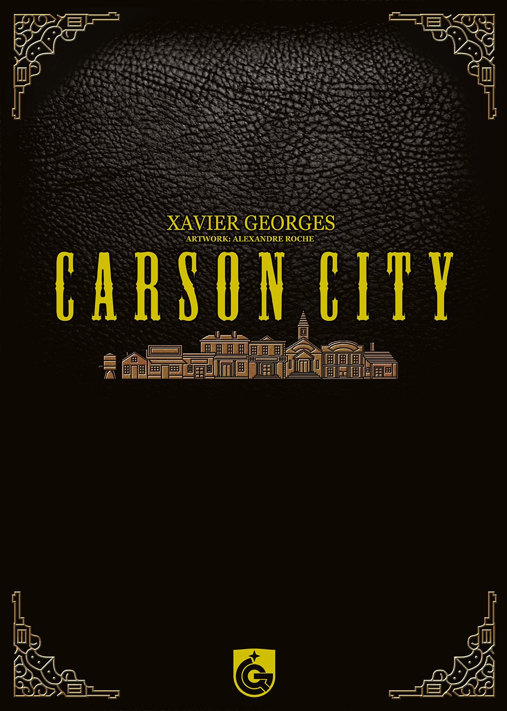Quined Games Carson City: Solo Mode