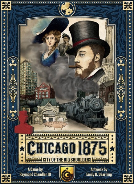 Quined Games Chicago 1875: City of the Big Shoulders