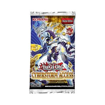 Cyberstorm Access Booster (English; NM)