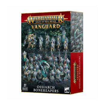 Warhammer AoS - Vanguard: Ossiarch Bonereapers (English; NM)