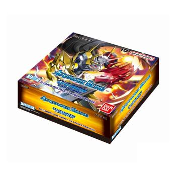 Digimon Alternative Being Booster Box (English; NM)