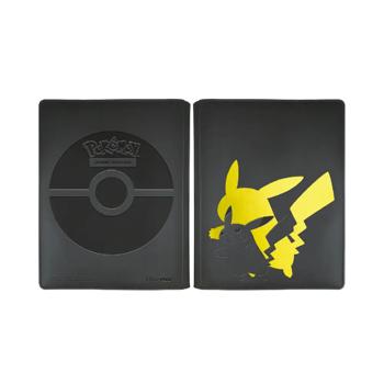 Ultra PRO Elite Series: Pikachu 12-Pocket PRO-Binder (English; NM)