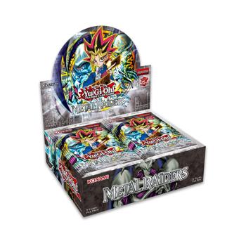 Metal Raiders 25th Anniversary Edition Booster Box (English; NM)