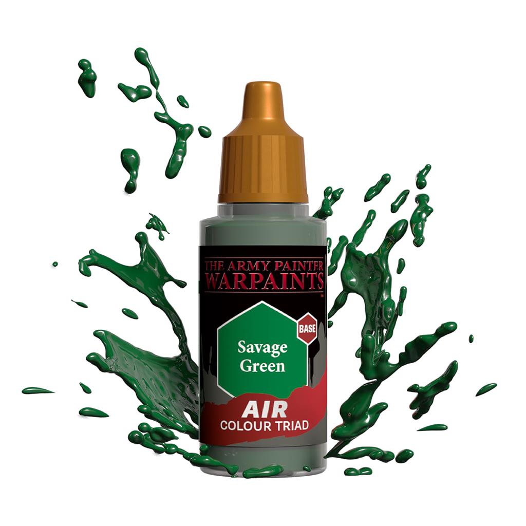 Army Painter Paint: Air Savage Green