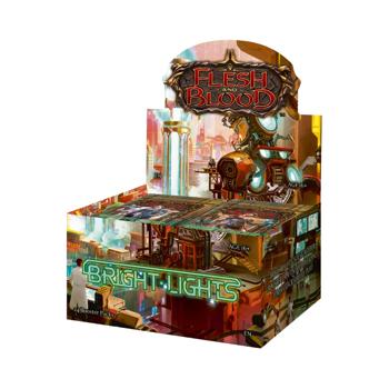 Flesh and Blood Bright Lights Booster Box (English; NM)