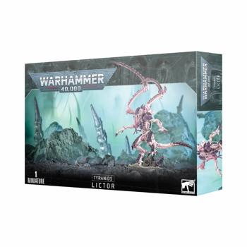 Warhammer 40k - Lictor (English; NM)