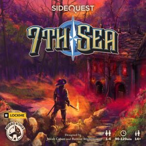 Board&Dice SideQuest: 7th Sea