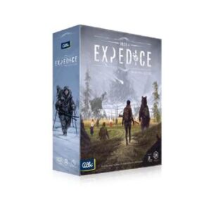 Expeditions (Czech; NM)