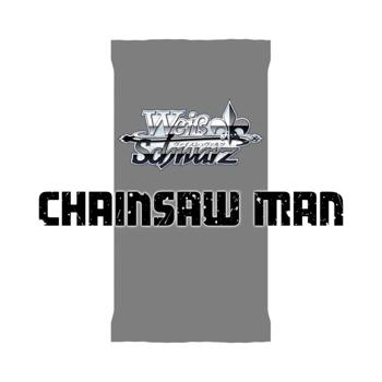 Chainsaw Man Booster (English; NM)