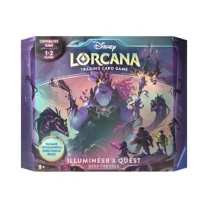 Lorcana: Illumineer's Quest - Deep Trouble (English; NM)